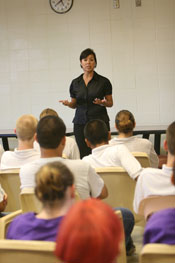 Volunteer Services
